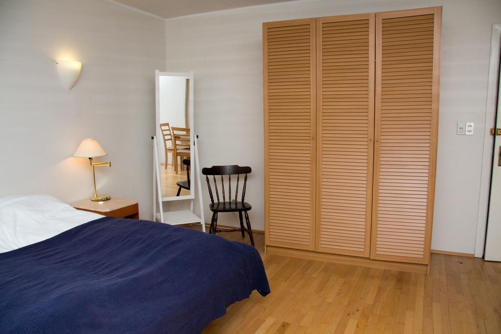 Reykjavik 107 Hotel Kamer foto