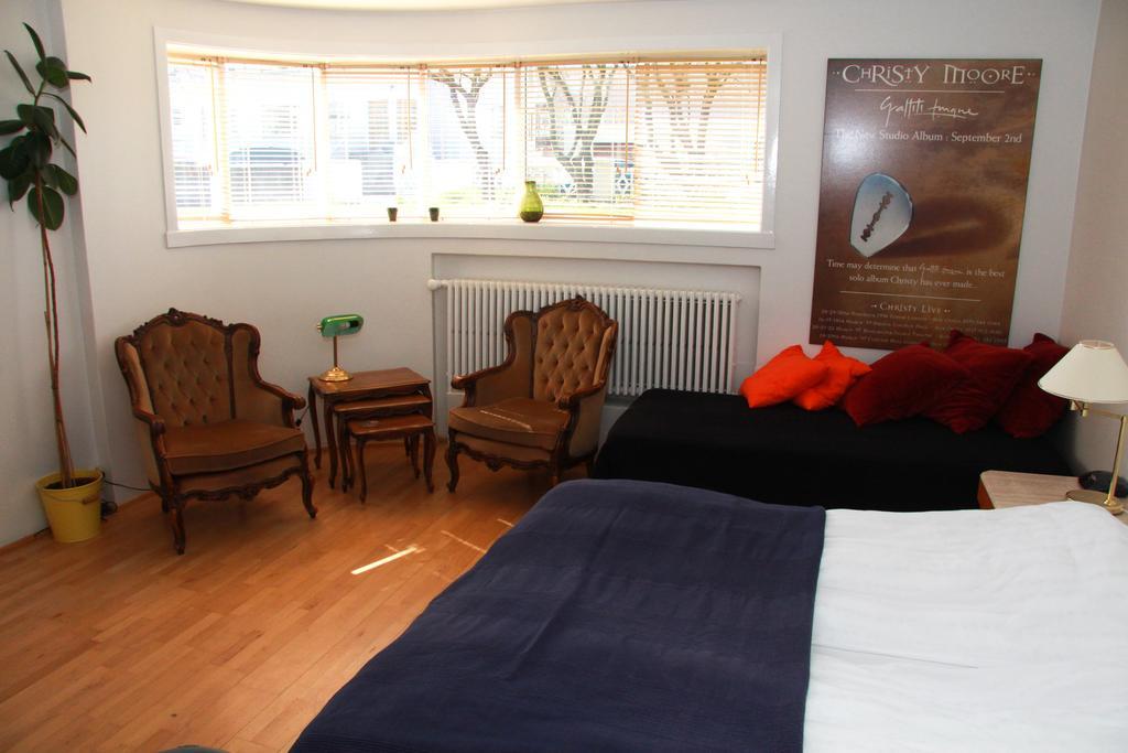 Reykjavik 107 Hotel Kamer foto