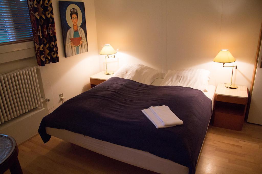 Reykjavik 107 Hotel Buitenkant foto
