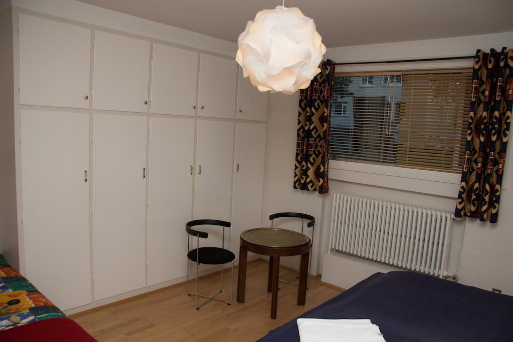 Reykjavik 107 Hotel Kamer foto