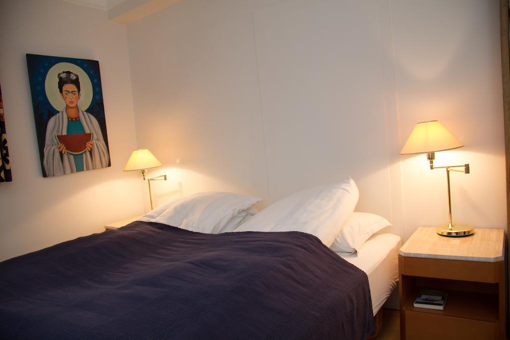 Reykjavik 107 Hotel Kamer foto